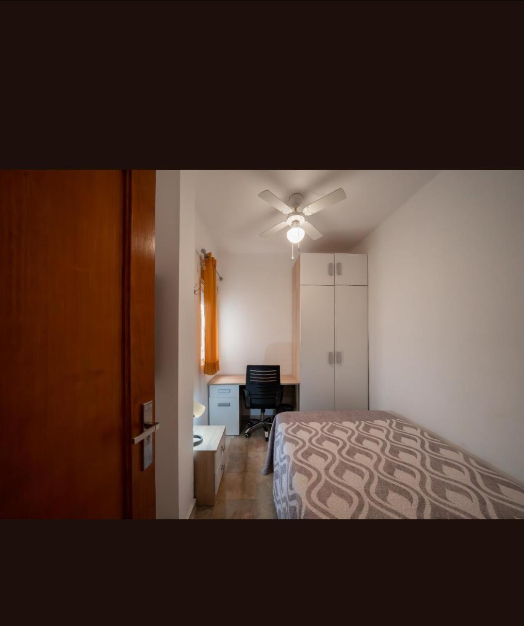 Playa Zapillo Costa Apartment Алмерия Екстериор снимка