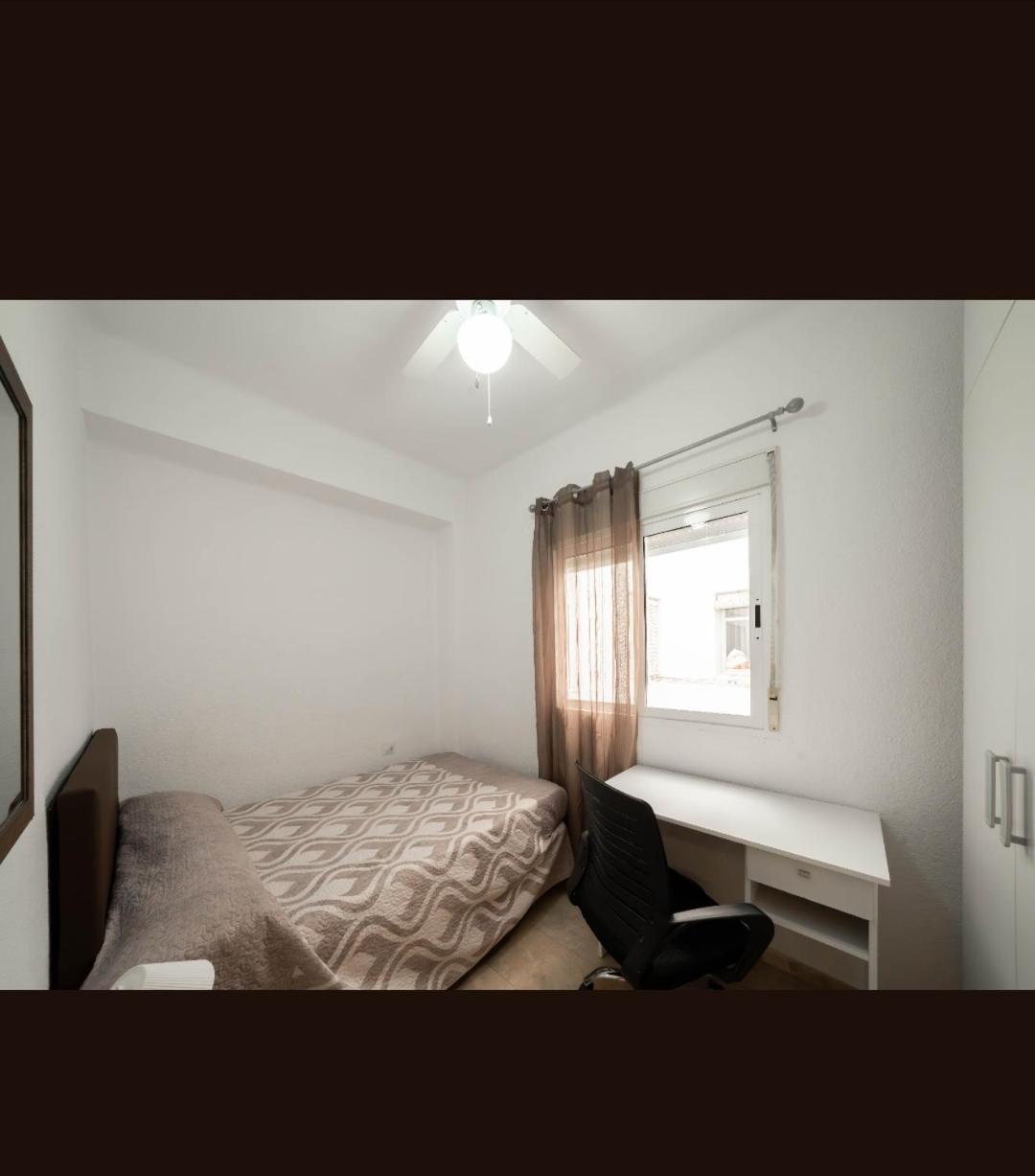 Playa Zapillo Costa Apartment Алмерия Екстериор снимка