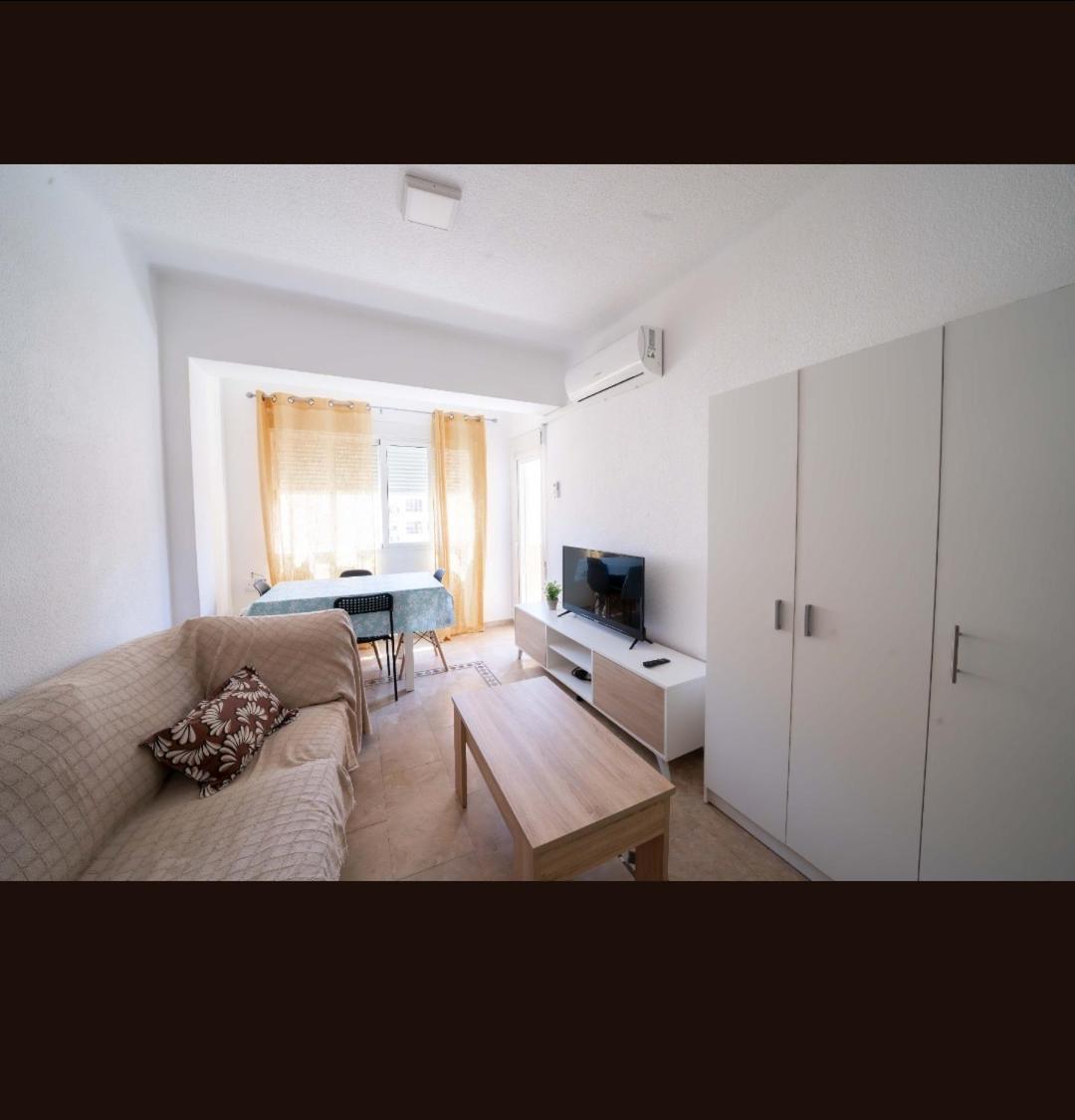 Playa Zapillo Costa Apartment Алмерия Екстериор снимка