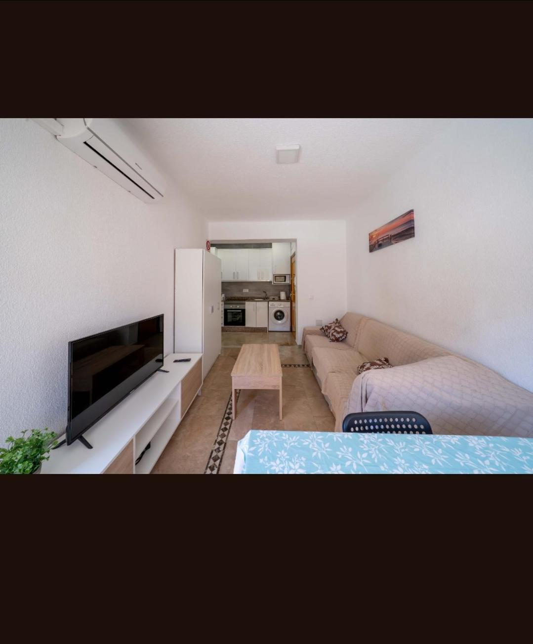 Playa Zapillo Costa Apartment Алмерия Екстериор снимка