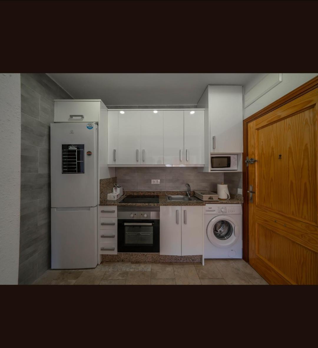 Playa Zapillo Costa Apartment Алмерия Екстериор снимка