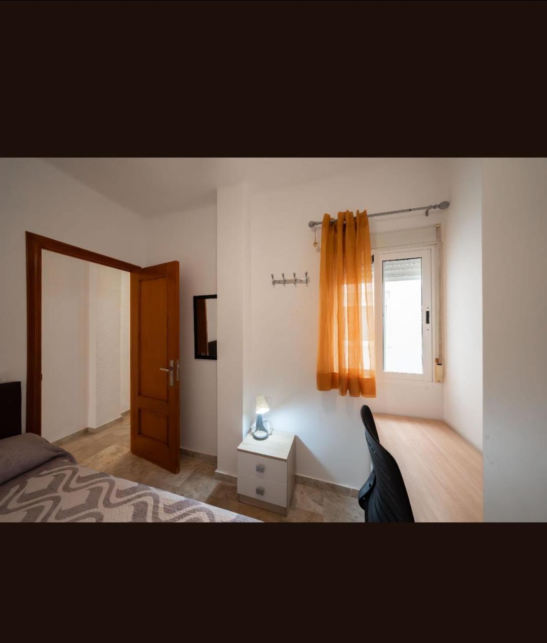 Playa Zapillo Costa Apartment Алмерия Екстериор снимка