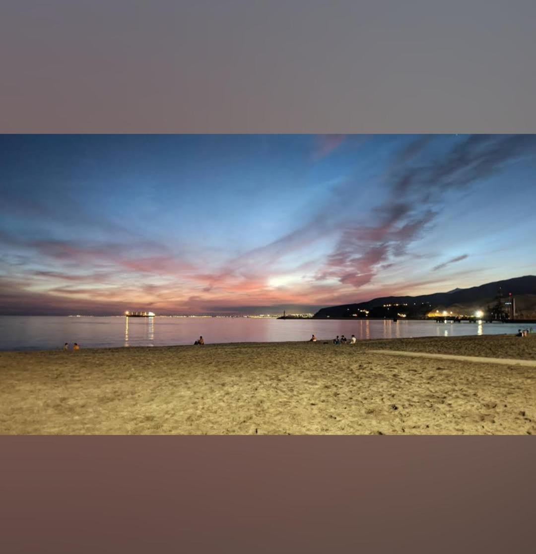 Playa Zapillo Costa Apartment Алмерия Екстериор снимка